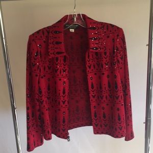 St. John Evening Jacket